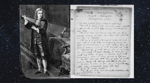 Isaac Newton and the Meaning of Occult